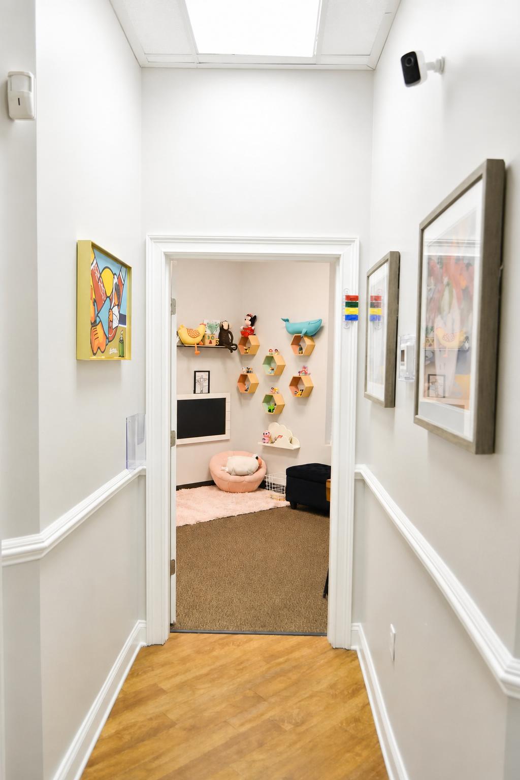 Children's Play Area