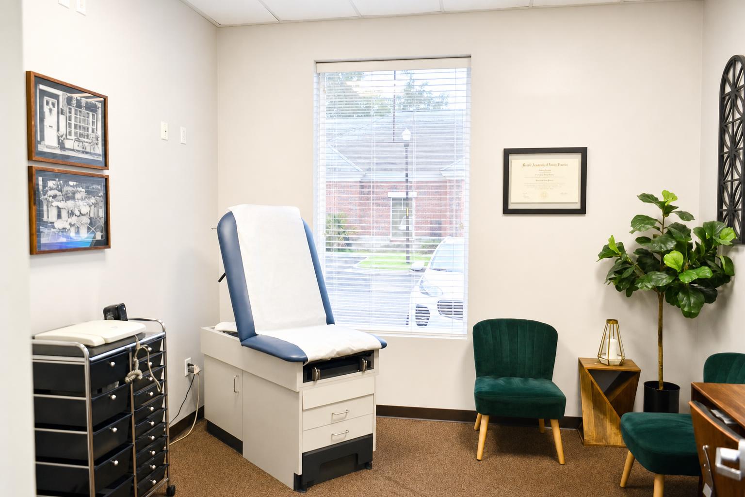 Examination Room