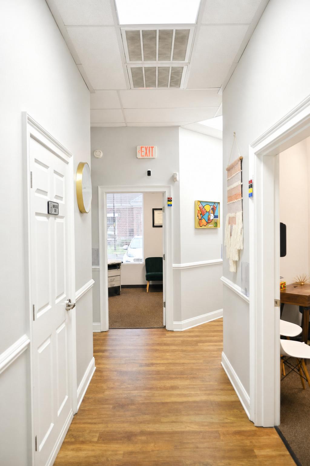 Modern Clinical Facility
