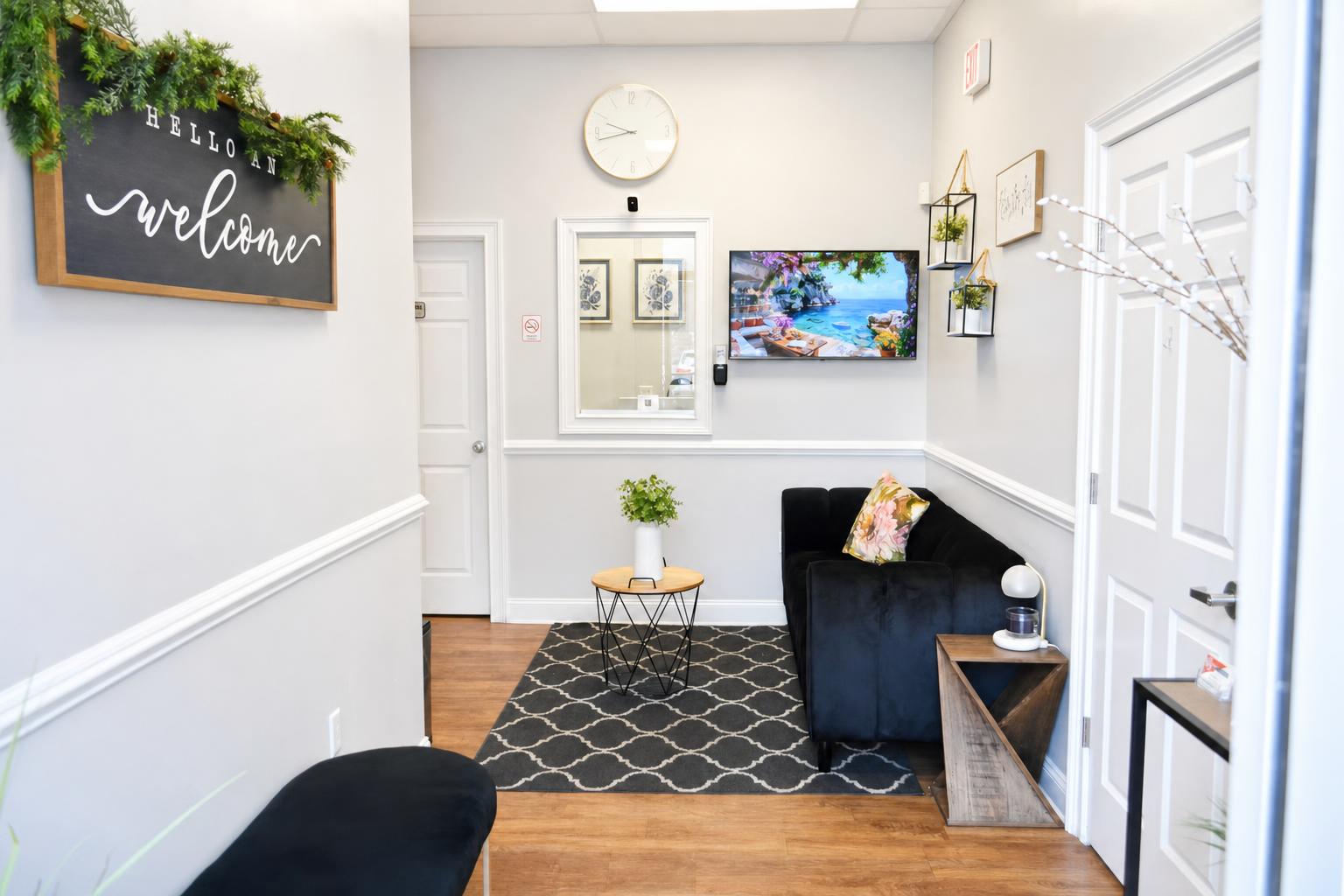 Waiting Area