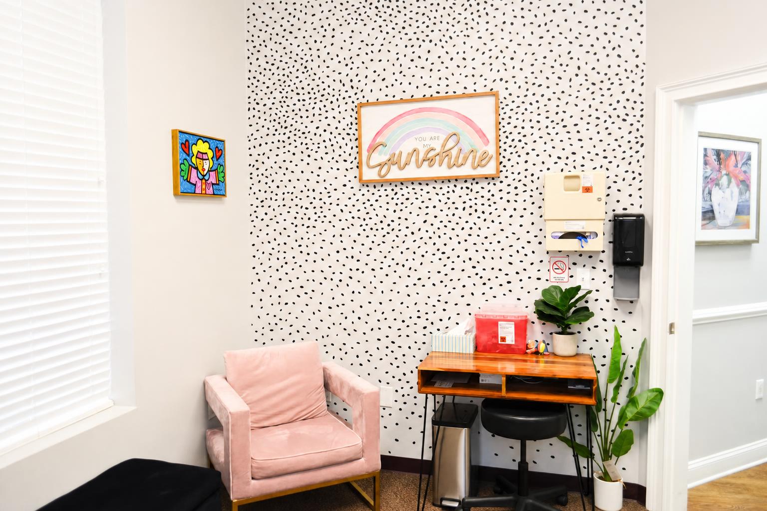 Consultation Room
