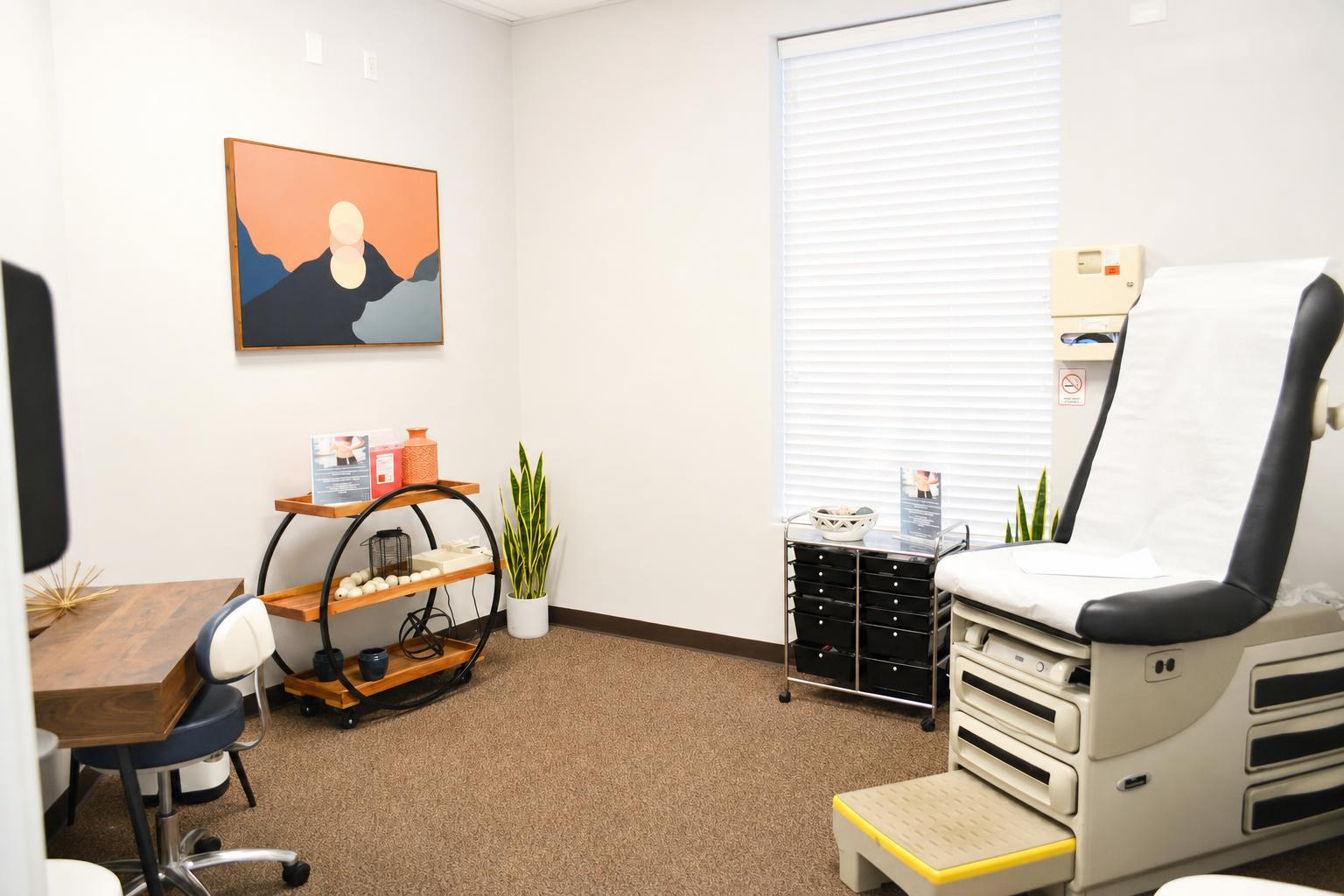 Examination Room